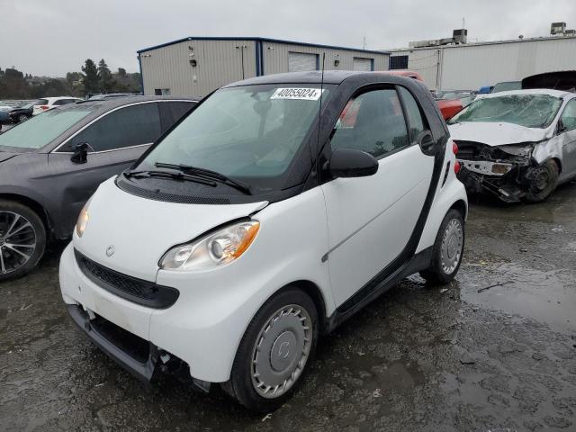 2012 smart fortwo Pure