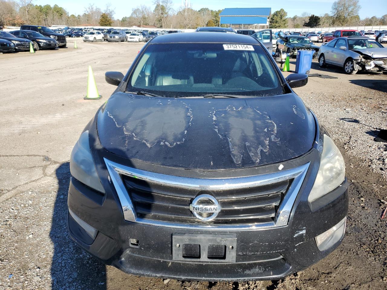 2013 Nissan Altima 2.5 vin: 1N4AL3AP9DN486220