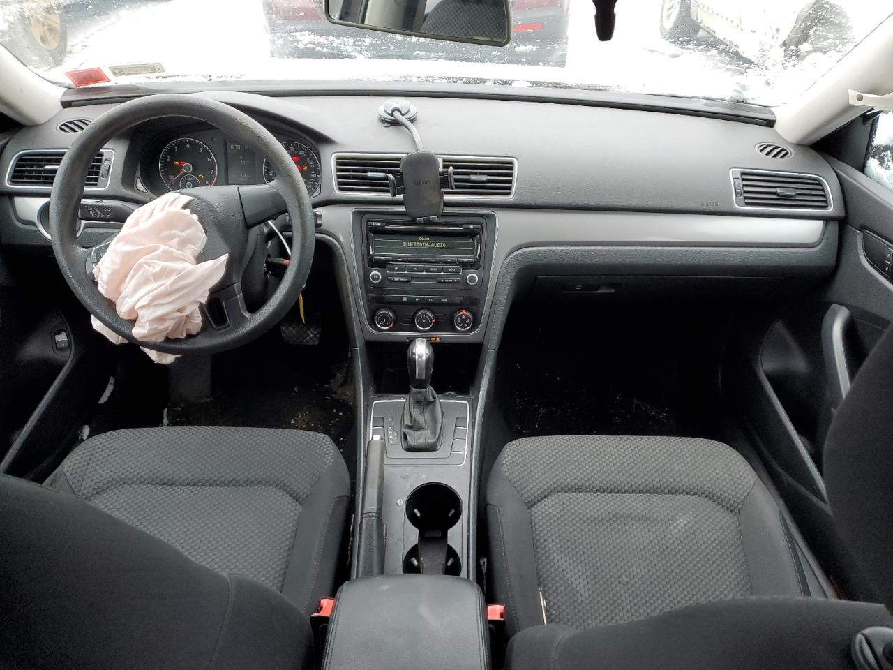 1vwap7a33dc130633 1VWAP7A33DC130633 2013 Volkswagen Passat S