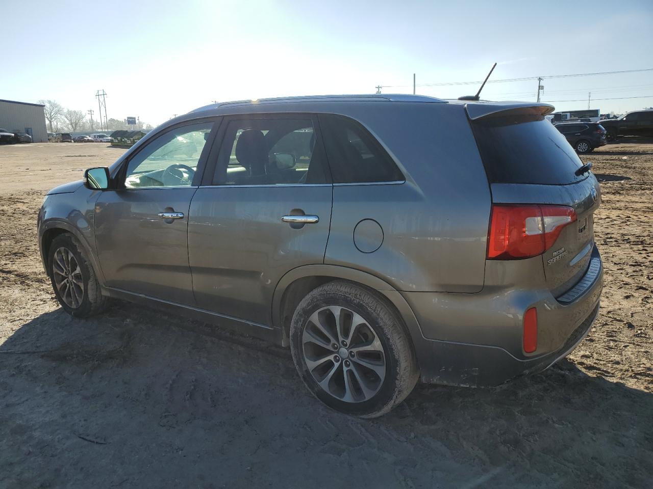 Lot #2346551266 2015 KIA SORENTO SX