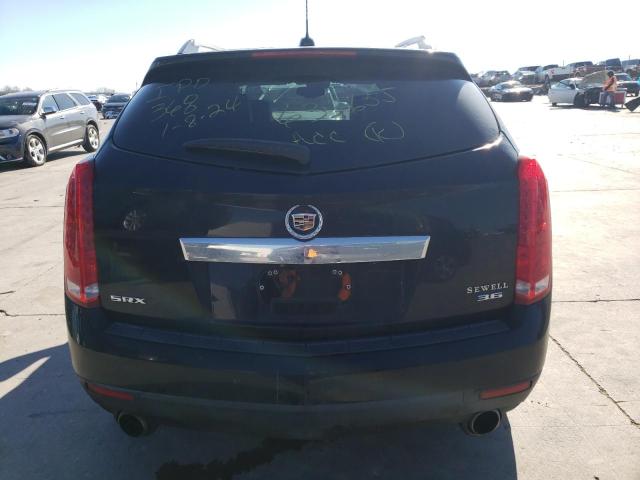 3GYFNBE37FS518726 | 2015 CADILLAC SRX LUXURY