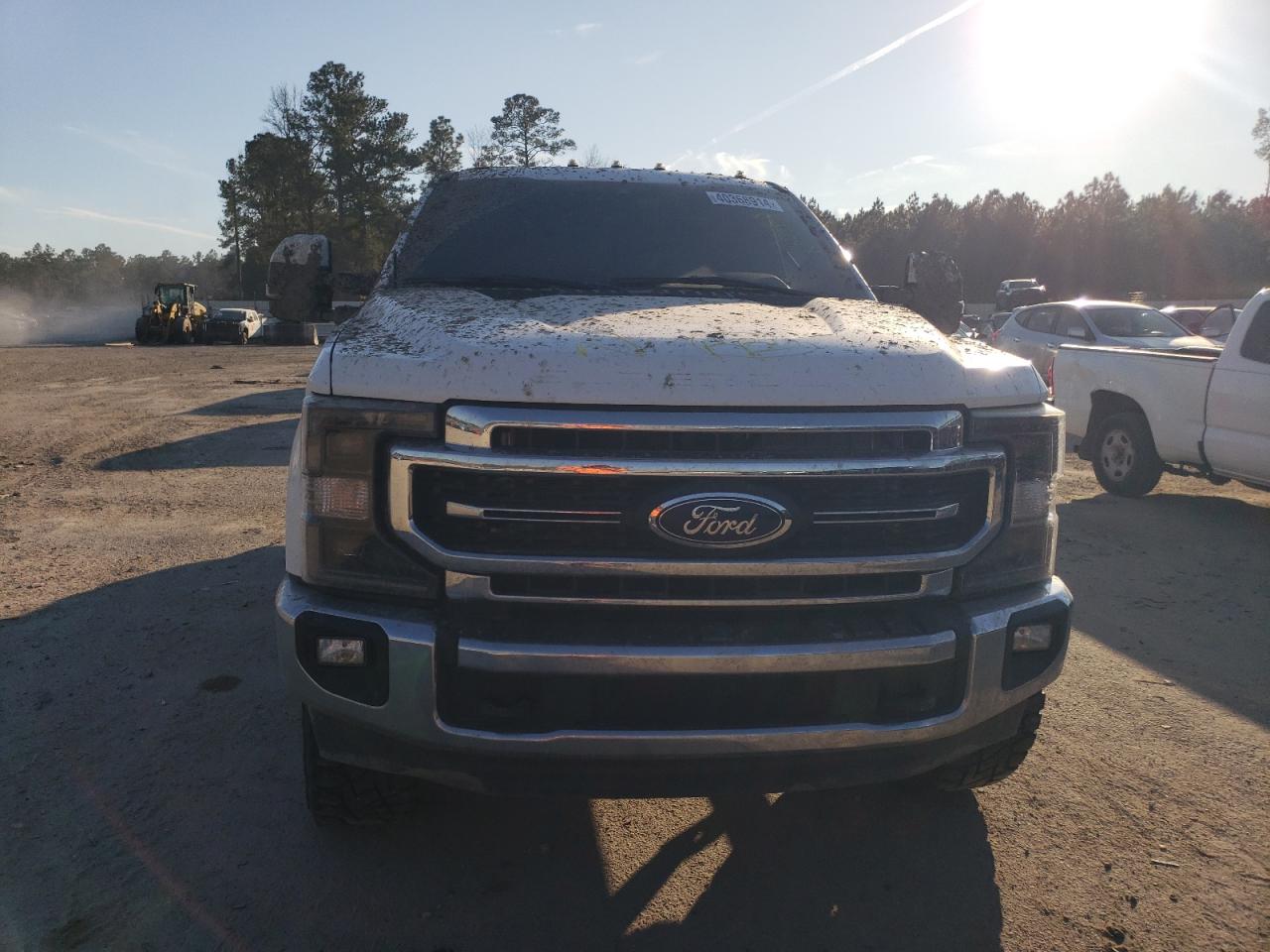 VIN: 1FT7W2BT0NEE33103 2022 FORD F250