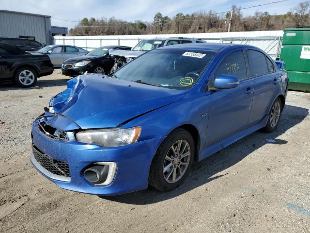 2016 Mitsubishi Lancer ES