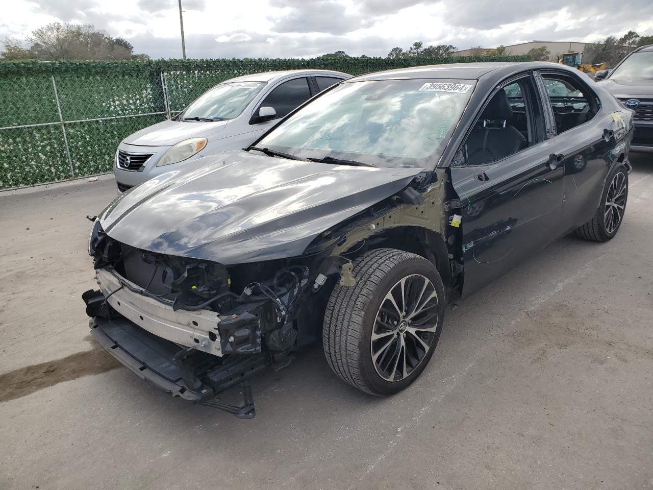 4T1B11HK3JU021741 TOYOTA CAMRY L 2018