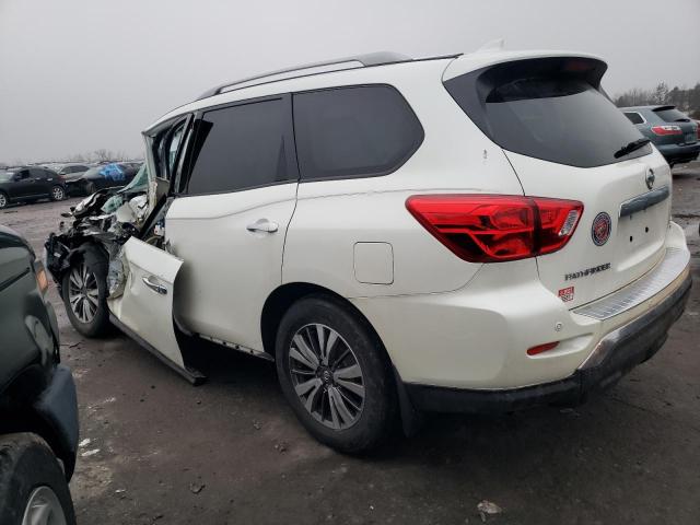 2019 NISSAN PATHFINDER 5N1DR2MM5KC651198