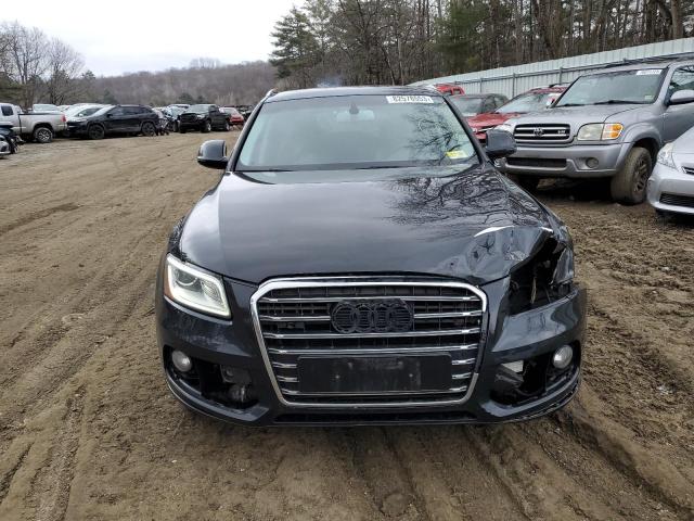 WA1CMAFP3FA143341 | 2015 AUDI Q5 TDI PRE