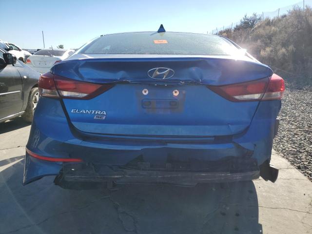 5NPD74LF5HH203209 | 2017 HYUNDAI ELANTRA SE