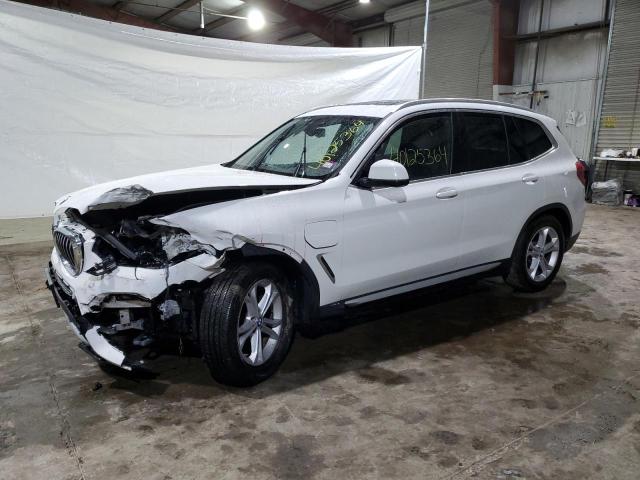 Lot #2371303914 2020 BMW X3 XDRIVE3 salvage car