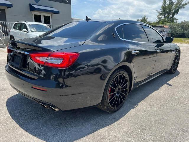 ZAM56RRL6H1204406 2017 Maserati Quattroporte S