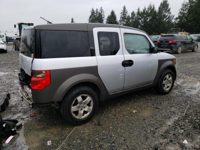 5J6YH185X4L010096 | 2004 Honda element ex