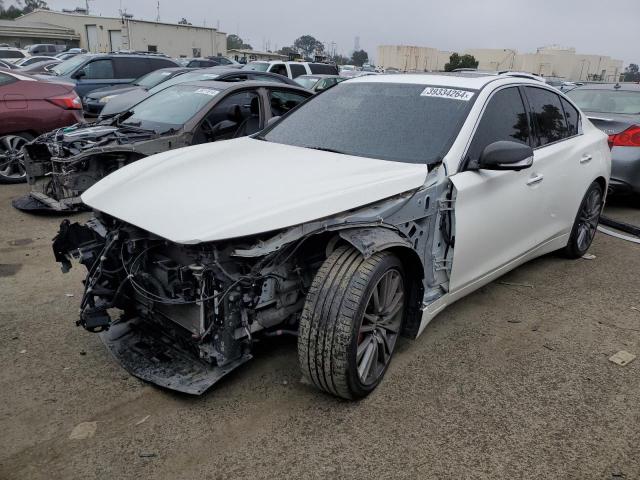 2018 INFINITI Q50 RED SP JN1FV7APXJM460229