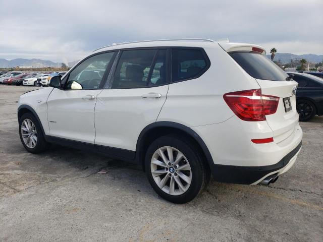 5UXWZ7C59H0V86093 | 2017 BMW X3 SDRIVE2