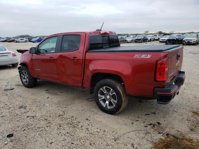 1GCGTDE32G1153001 | 2016 CHEVROLET COLORADO Z