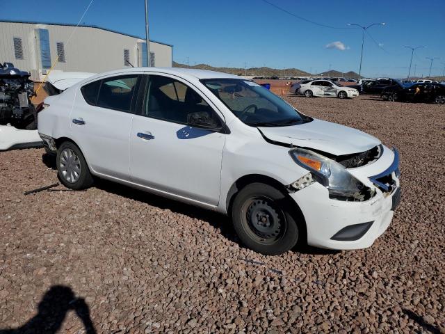 2016 Nissan Versa S VIN: 3N1CN7AP0GL810229 Lot: 40370494