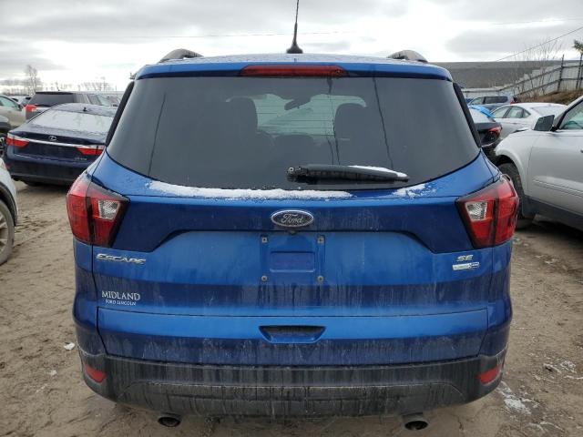 1FMCU9GD0KUC06103 | 2019 FORD ESCAPE SE