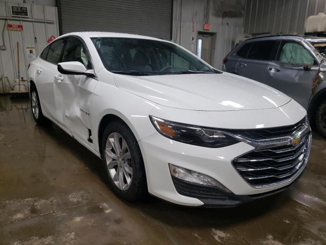 2021 CHEVROLET MALIBU LT - 1G1ZD5ST7MF024050