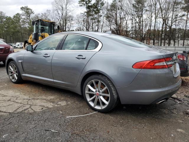 VIN SAJWA0ES5DPS63956 2013 Jaguar XF no.2