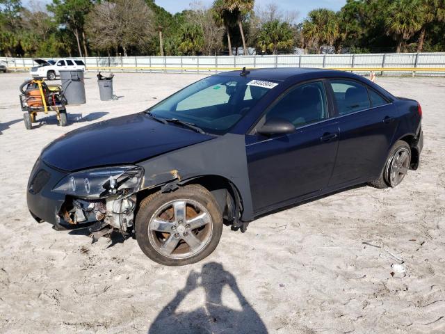 2008 Pontiac G6 GT