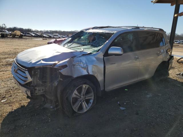 2012 Toyota Highlander Limited