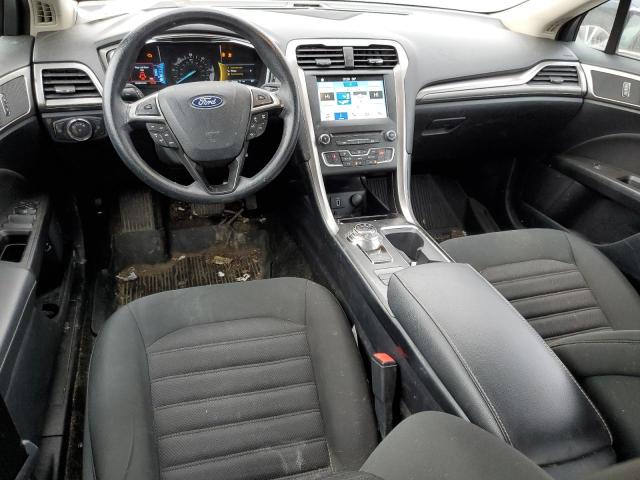 3FA6P0LU6JR163036 2018 FORD FUSION, photo no. 8