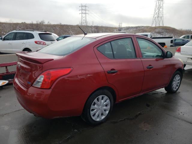 3N1CN7AP0EL857564 | 2014 NISSAN VERSA S