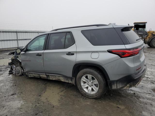 1GNEVKKW6PJ263805 | 2023 Chevrolet traverse premier