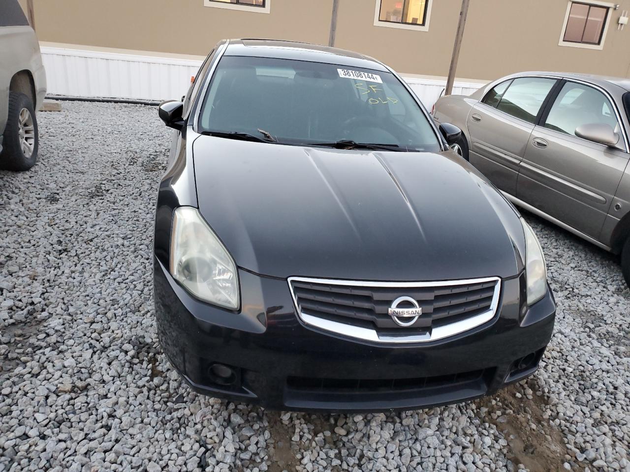 1N4BA41E37C860688 2007 Nissan Maxima Se