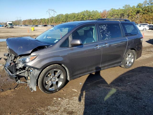 Salvage ✔️TOYOTA SIENNA for Sale & Used Crashed at Auction 