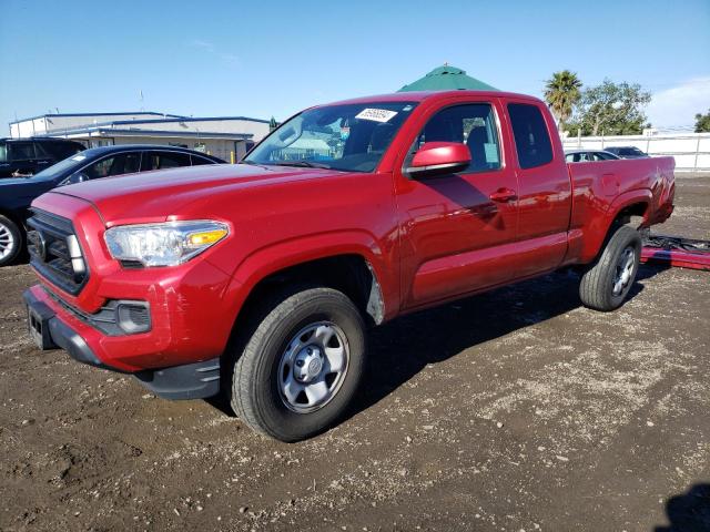 3TYRX5GN2LT000105 2020 Toyota Tacoma Access Cab