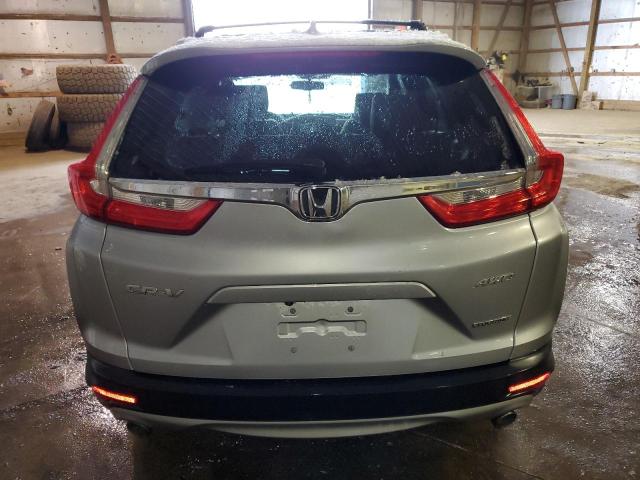 5J6RW2H95HL005252 | 2017 HONDA CR-V TOURI