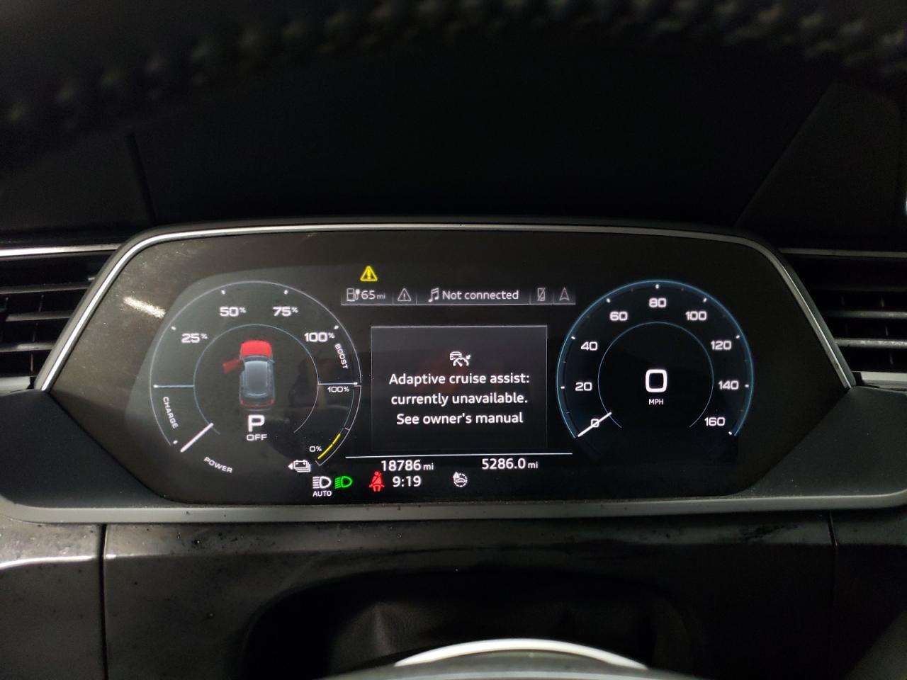 WA1VABGE7KB020540 Audi e-tron 2019. Фото: 8