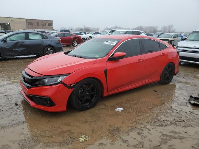 HONDA CIVIC SPORT