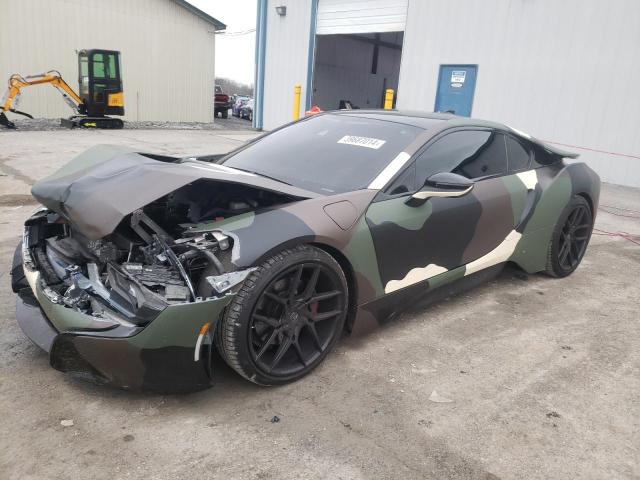 VIN WBY2Z2C58EVX64494 2014 BMW I8 no.1