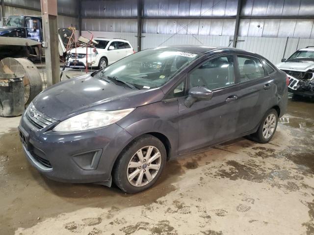 2012 Ford Fiesta SE