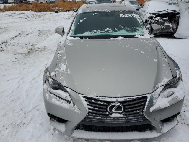 2016 LEXUS IS - JTHBA1D29G5031363