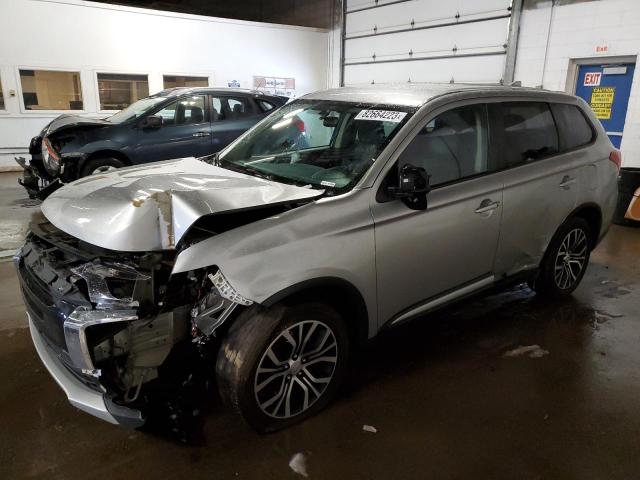 2018 Mitsubishi Outlander SE