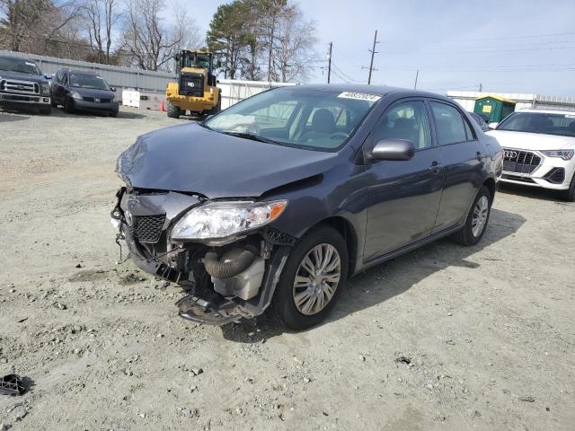 2009 Toyota Corolla Base