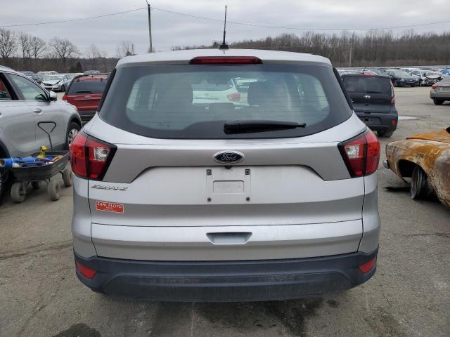 1FMCU0F71KUA76825 | 2019 FORD ESCAPE S