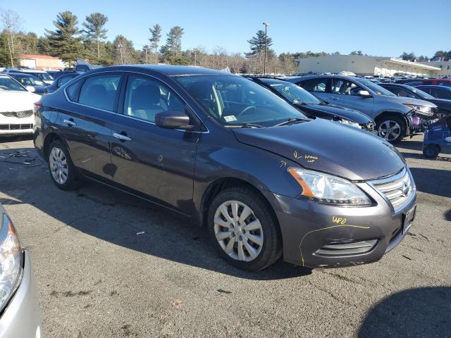 3N1AB7AP4EL668917 | 2014 NISSAN SENTRA S