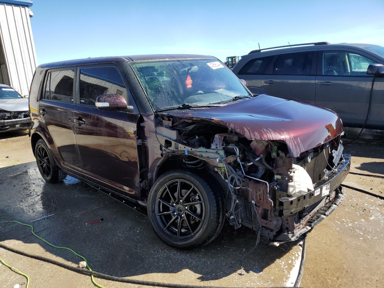 2015 Toyota Scion Xb vin: JTLZE4FE5FJ073584