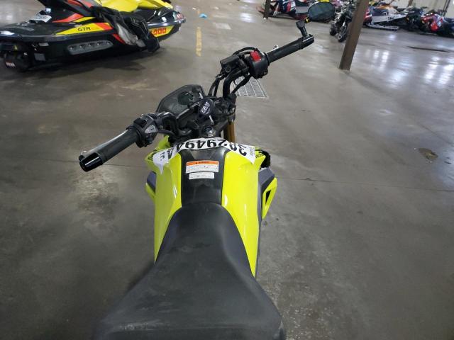 2017 HONDA GROM 125 MLHJC6118H5207429