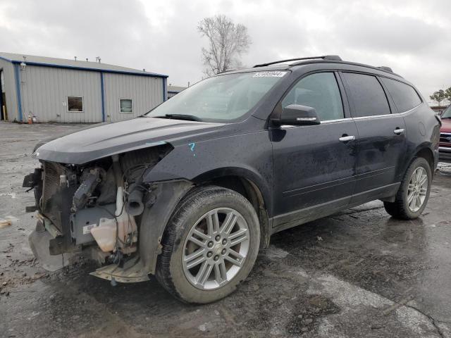 1GNKRGKD8FJ318319 | 2015 CHEVROLET TRAVERSE L