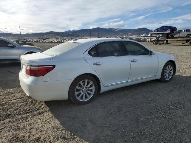 2010 Lexus Ls 460L VIN: JTHDL5EF4A5001156 Lot: 82162473