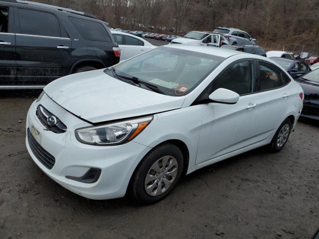 2015 Hyundai Accent Gls VIN: KMHCT4AE3FU916271 Lot: 39705514