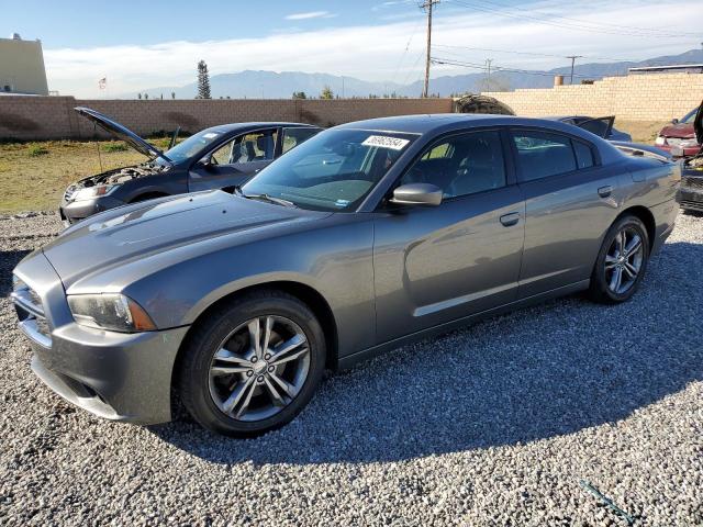 Lot #2421028145 2012 DODGE CHARGER SX salvage car