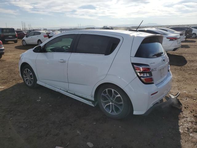 1G1JD6SB8L4108544 | 2020 CHEVROLET SONIC LT