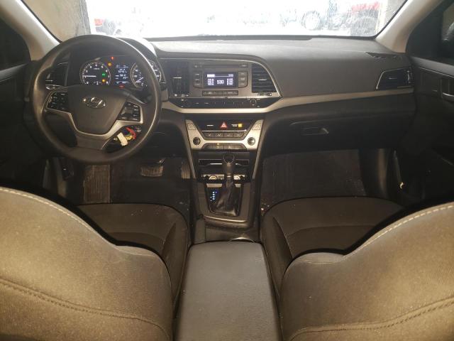 5NPD74LF5JH301727 | 2018 HYUNDAI ELANTRA SE