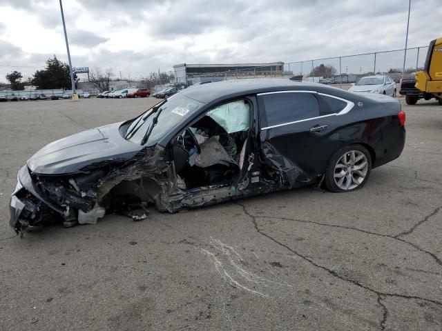 2020 CHEVROLET IMPALA PRE 1G1105S37LU107576