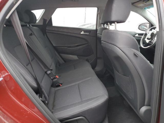 2019 Hyundai Tucson Se VIN: KM8J23A42KU037947 Lot: 62525384