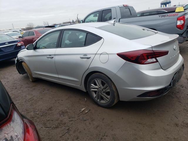 2019 HYUNDAI ELANTRA SE - 5NPD84LF8KH418216